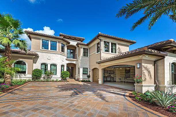 Best Decorative Driveway Pavers  in Bull Run Mountain Estates, VA