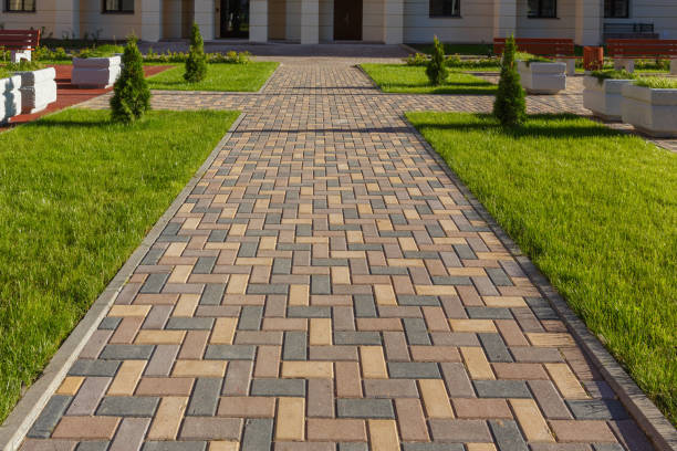 Best Concrete Paver Driveway  in Bull Run Mountain Estates, VA